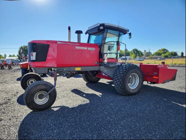 Image of Massey Ferguson WR9760 equipment image 2