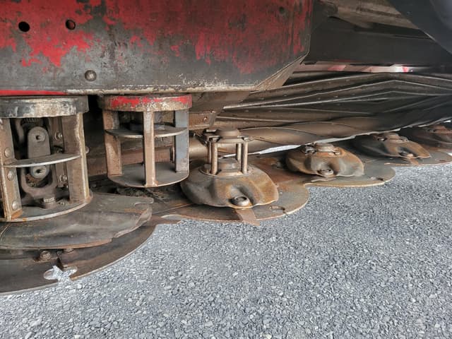 Image of Massey Ferguson WR9760 equipment image 4