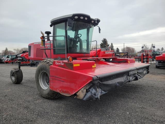 Image of Massey Ferguson WR9760 equipment image 3
