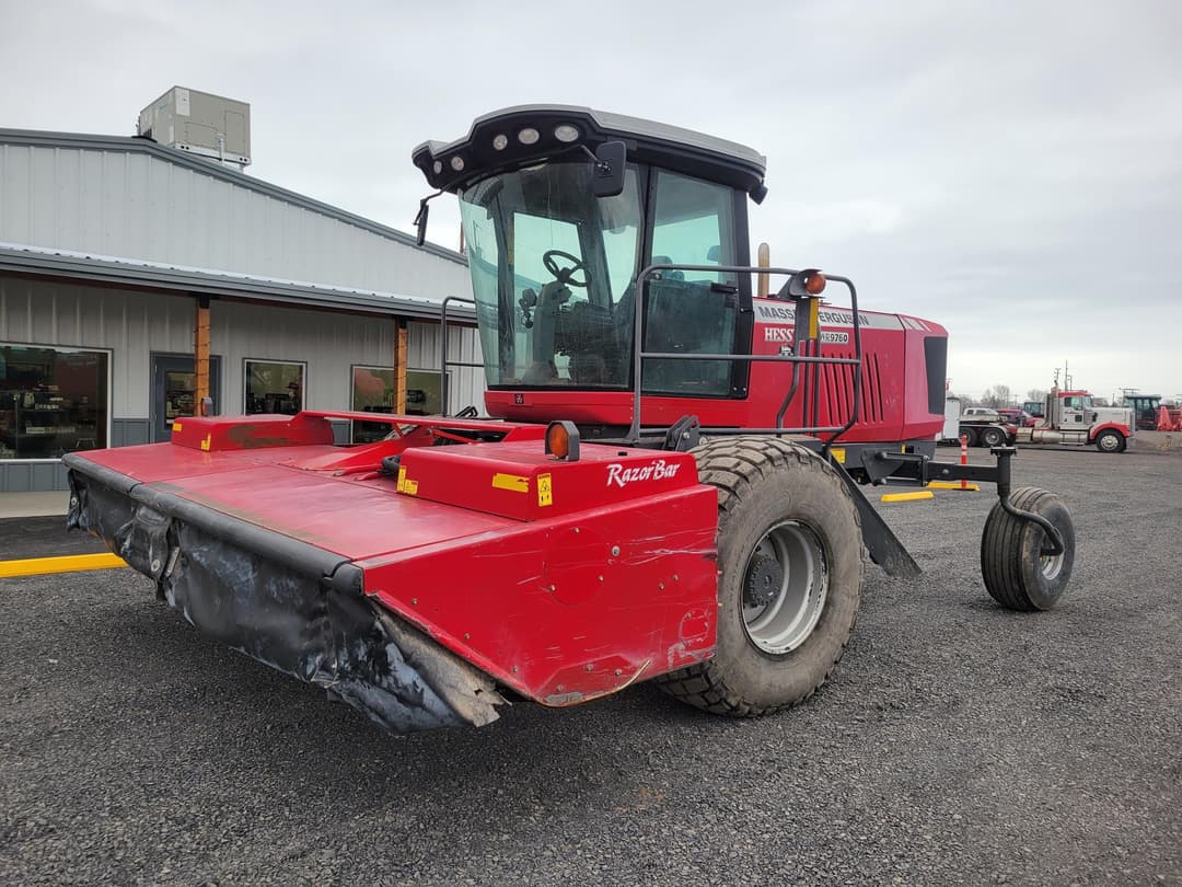 Image of Massey Ferguson WR9760 Primary image