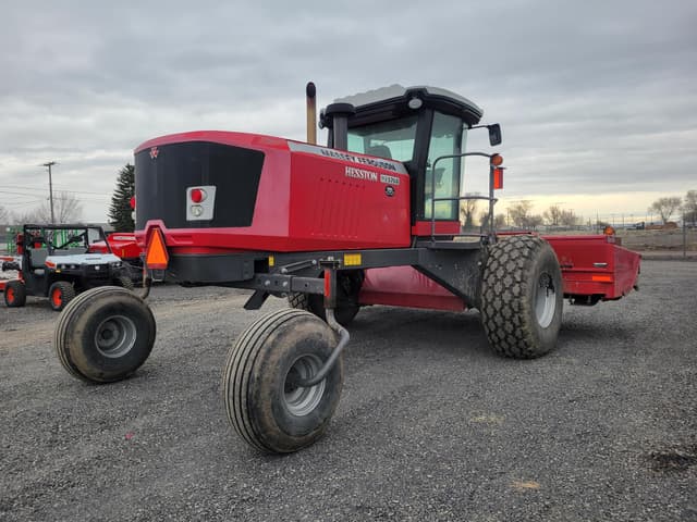 Image of Massey Ferguson WR9760 equipment image 2