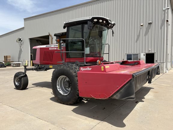2014 Massey Ferguson WR9760 Equipment Image0
