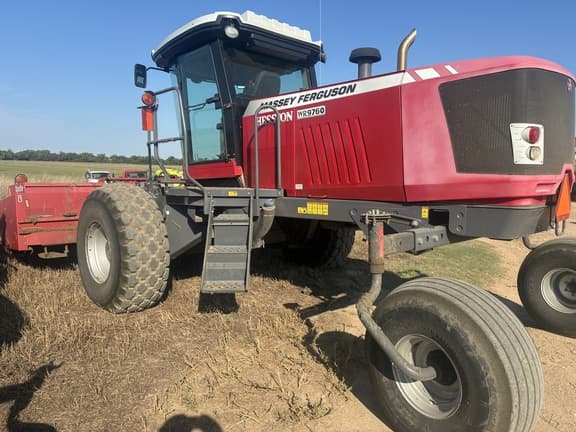 Image of Massey Ferguson WR9760 equipment image 2