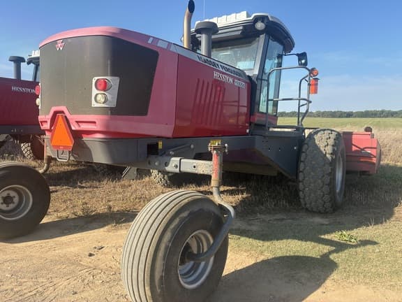 Image of Massey Ferguson WR9760 equipment image 3