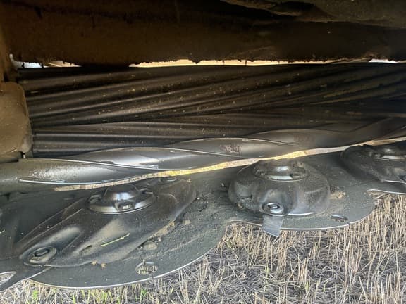 Image of Massey Ferguson WR9760 equipment image 3