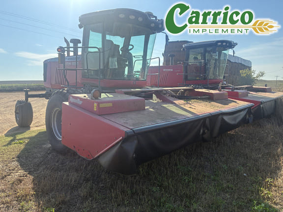 2014 Massey Ferguson WR9760 Equipment Image0