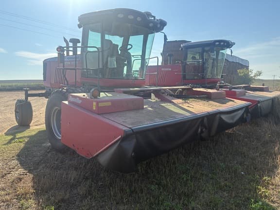 Image of Massey Ferguson WR9760 equipment image 1