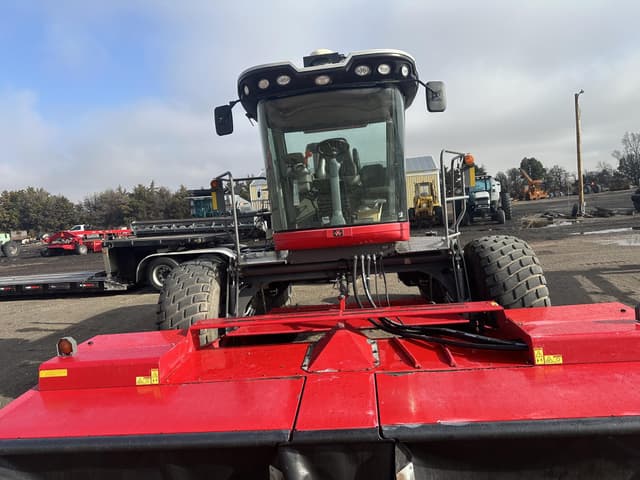 Image of Massey Ferguson WR9760 equipment image 2