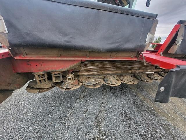 Image of Massey Ferguson WR9760 equipment image 4