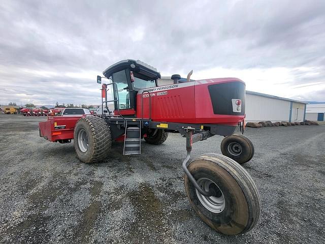 Image of Massey Ferguson WR9760 equipment image 1