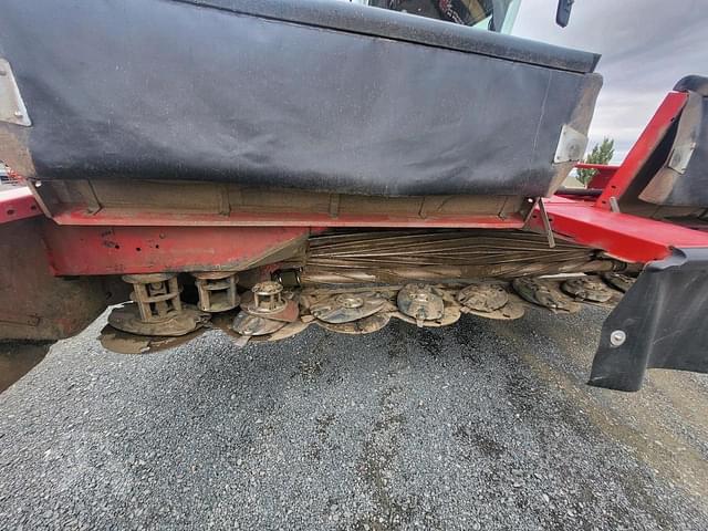 Image of Massey Ferguson WR9760 equipment image 4