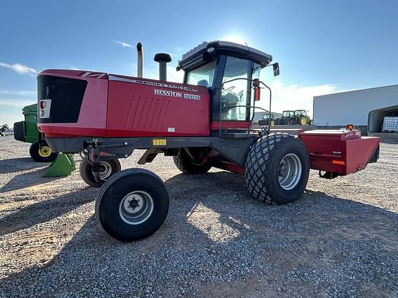 Image of Massey Ferguson WR9770 equipment image 4