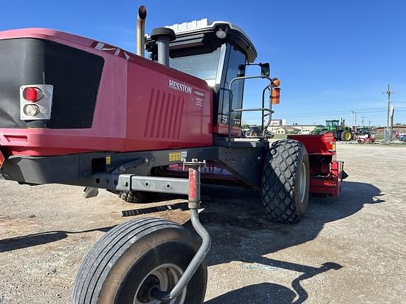 Image of Massey Ferguson WR9770 equipment image 4