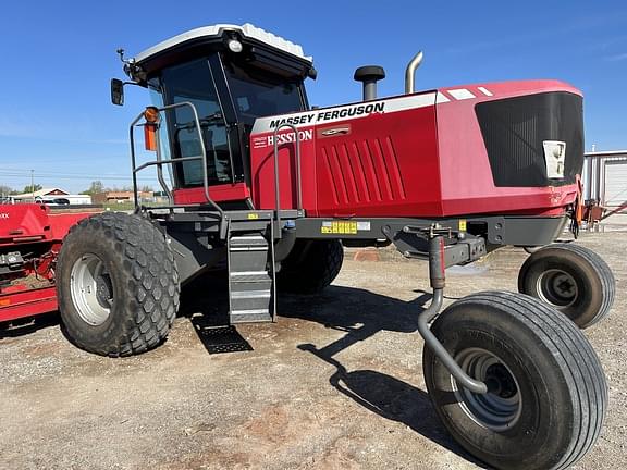 Image of Massey Ferguson WR9770 equipment image 2