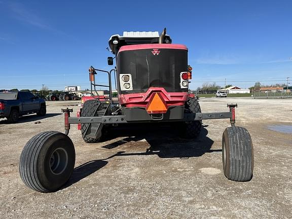 Image of Massey Ferguson WR9770 equipment image 3