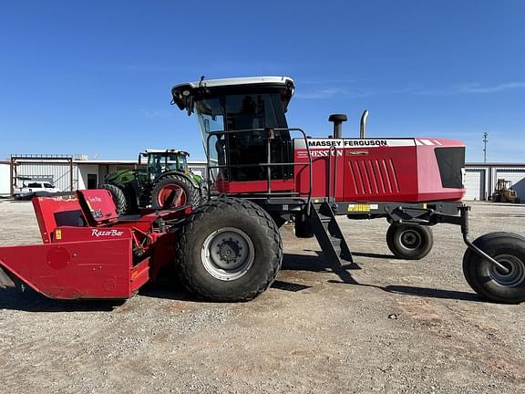 Image of Massey Ferguson WR9770 equipment image 1