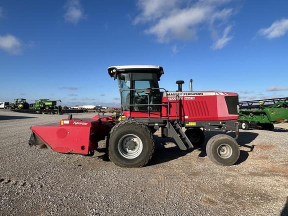 Image of Massey Ferguson WR9770 equipment image 1