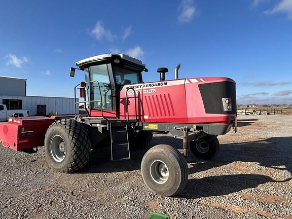 Image of Massey Ferguson WR9770 equipment image 2