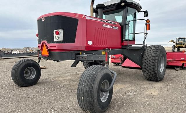 Image of Massey Ferguson WR9770 equipment image 4