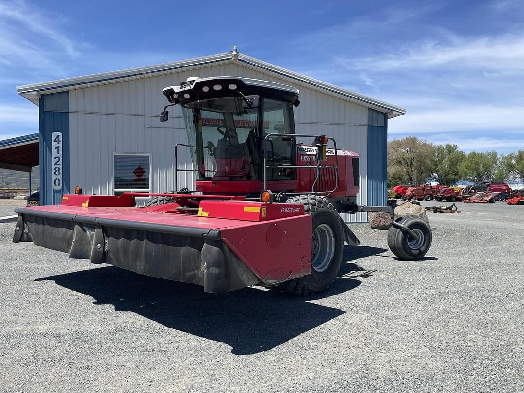 Image of Massey Ferguson WR9770 Primary image