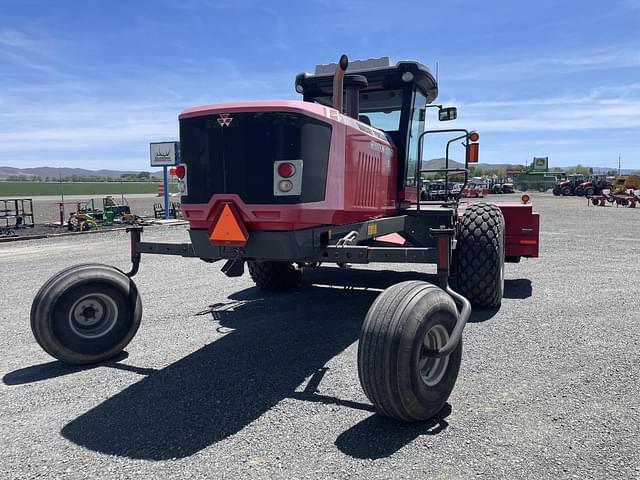 Image of Massey Ferguson WR9770 equipment image 2