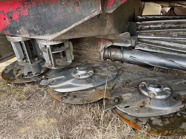 Image of Massey Ferguson WR9770 equipment image 4