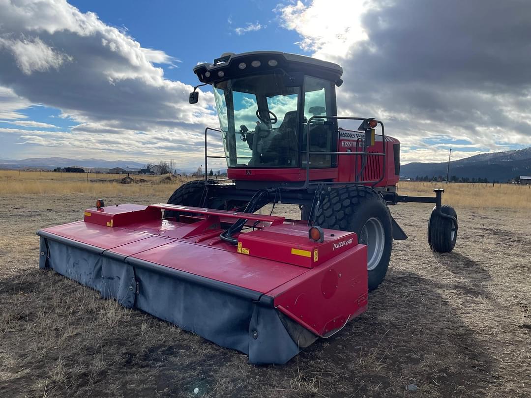 Image of Massey Ferguson WR9770 Image 0