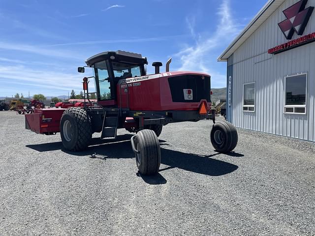 Image of Massey Ferguson WR9770 equipment image 1