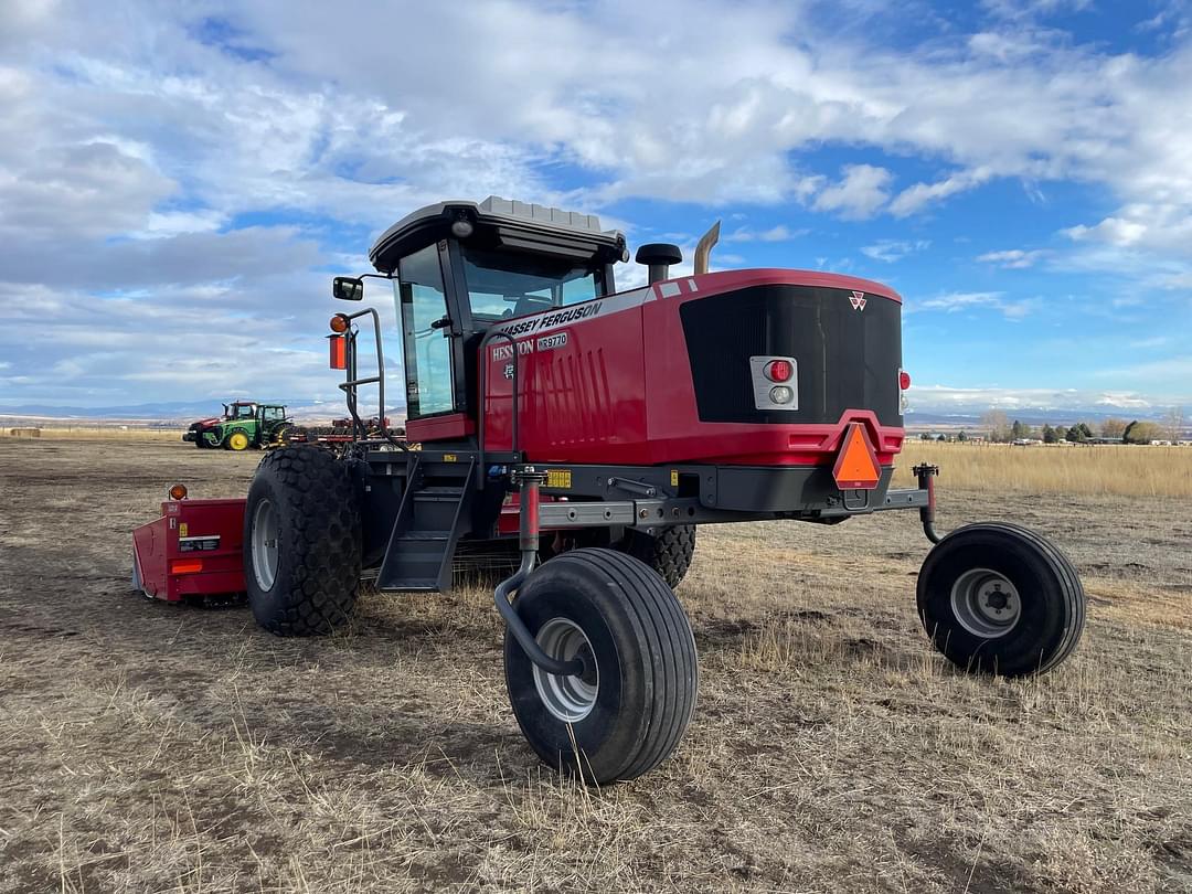 Image of Massey Ferguson WR9770 Image 1