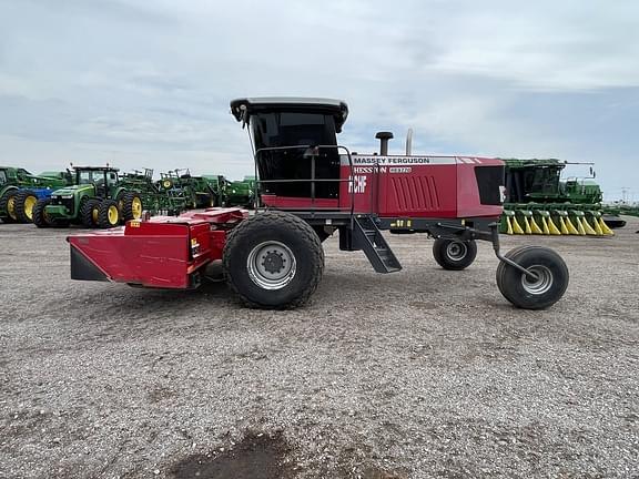 Image of Massey Ferguson WR9770 equipment image 1