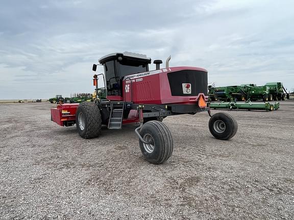 Image of Massey Ferguson WR9770 equipment image 2