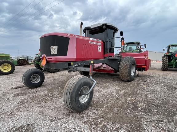 Image of Massey Ferguson WR9770 equipment image 4