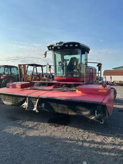 2014 Massey Ferguson WR9770 Equipment Image0