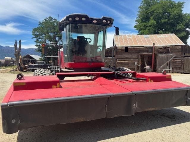 Image of Massey Ferguson WR9870 Primary image