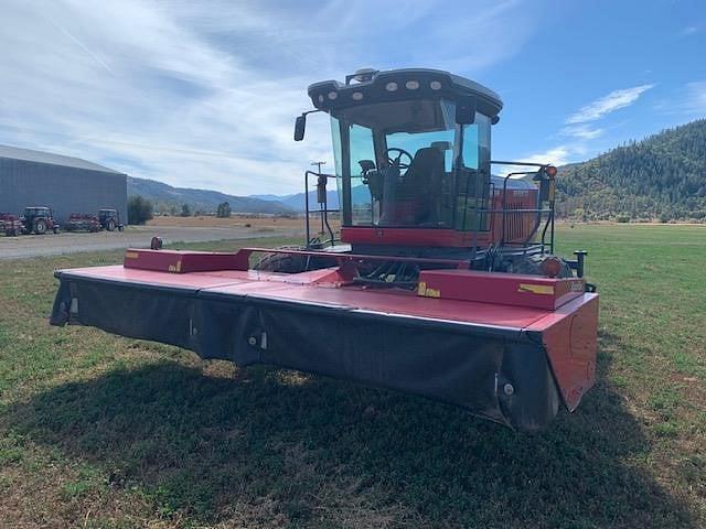 Image of Massey Ferguson WR9870 Primary image