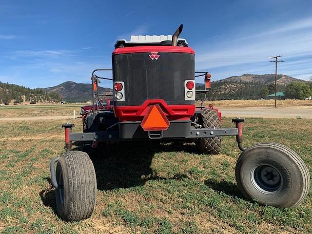 Image of Massey Ferguson WR9870 equipment image 4