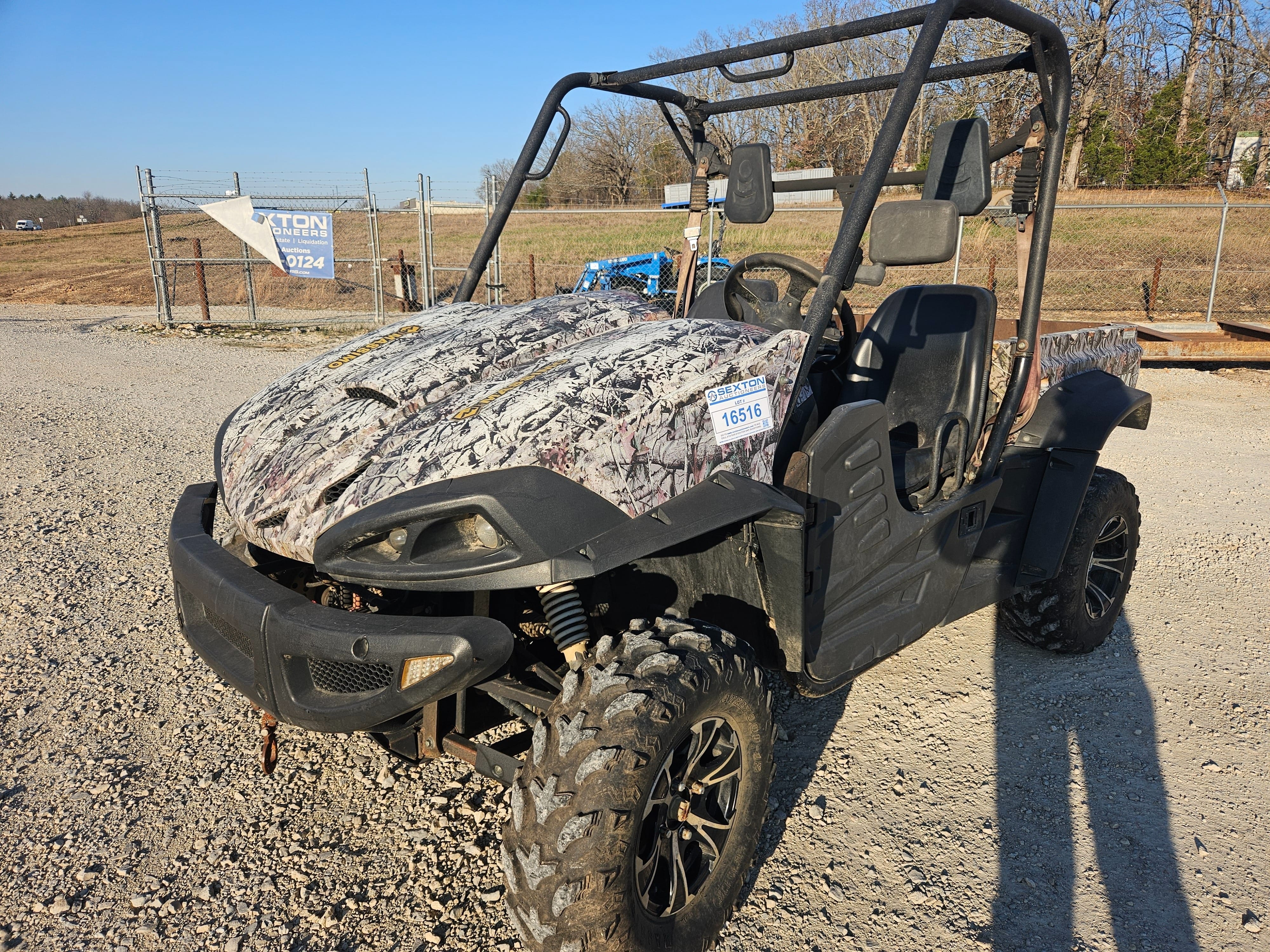 Main image Massimo MSU700