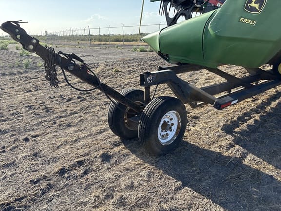 2014 Maurer HT38 Equipment Image0