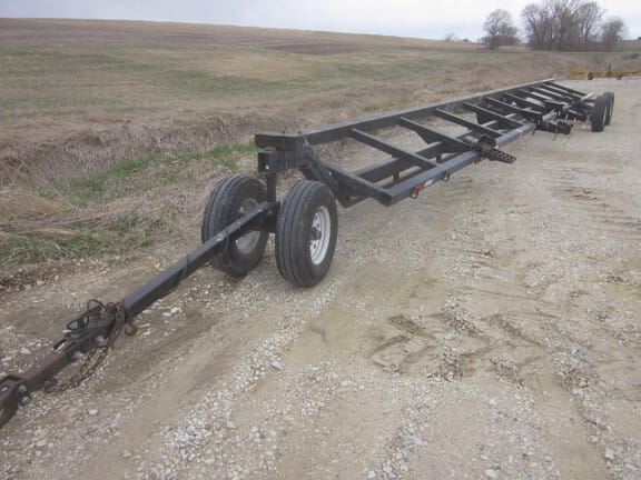 2014 Maurer M36 Equipment Image0