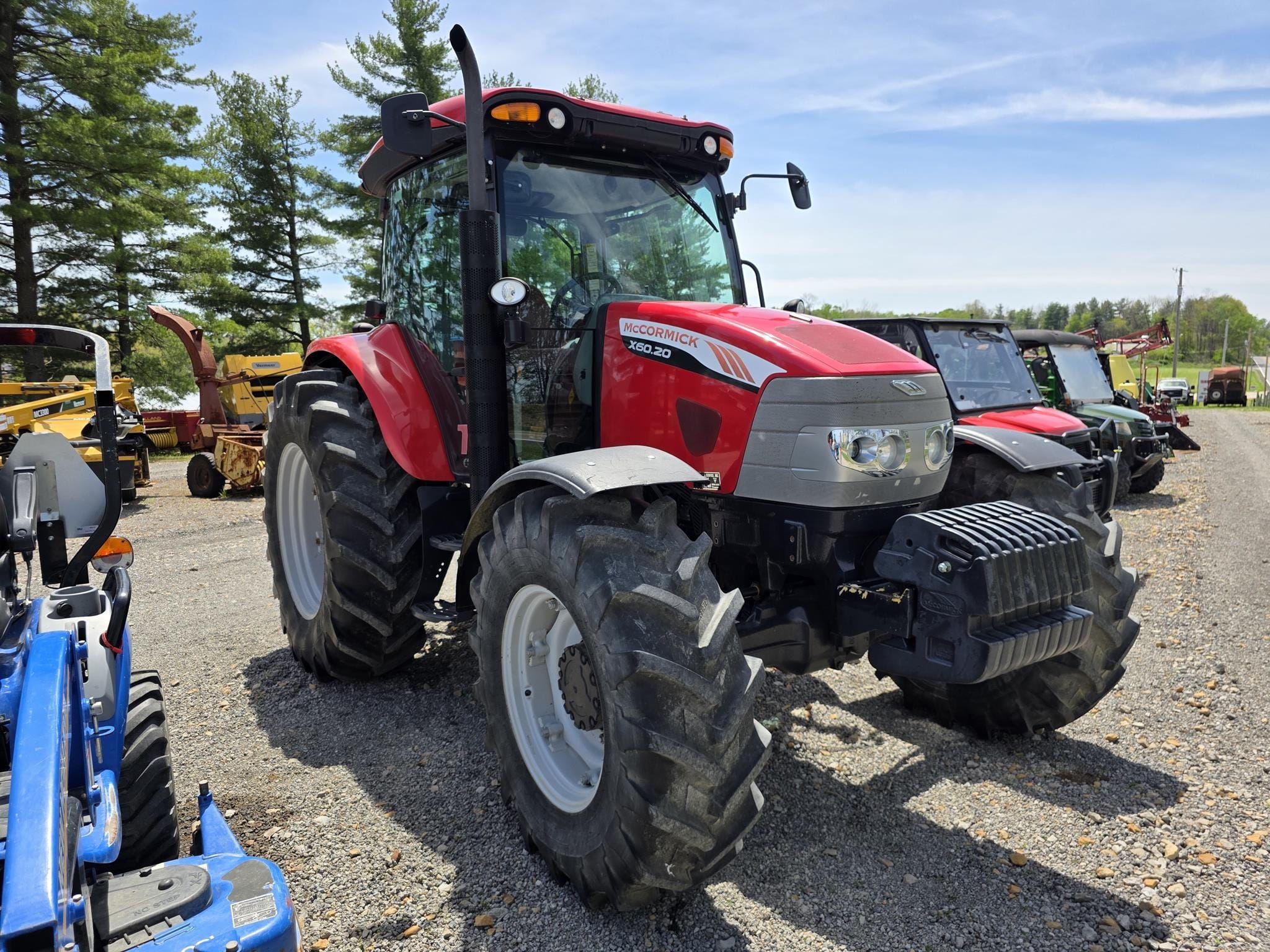2014 McCormick Intl X60.20 Equipment Image0