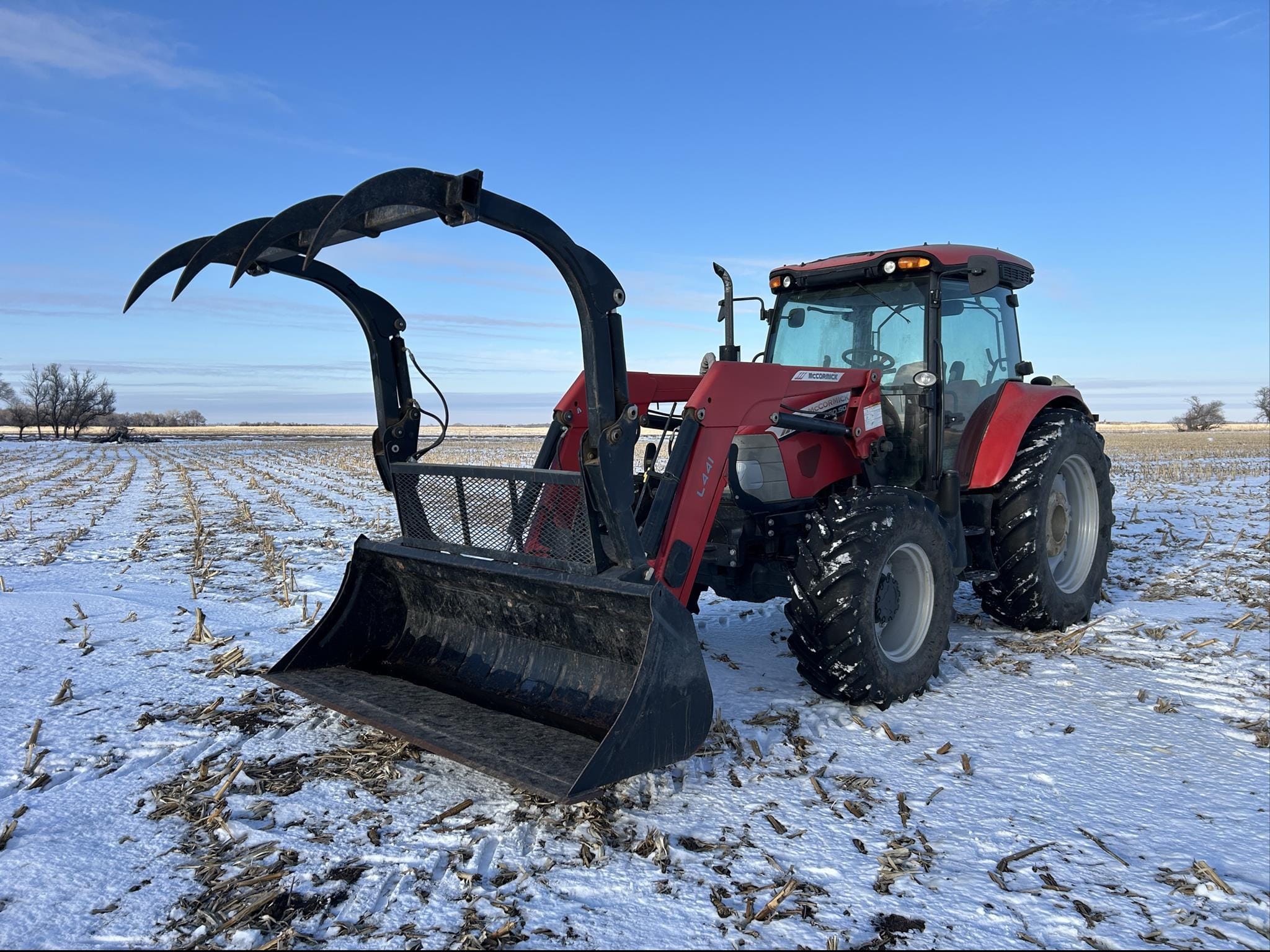 2014 McCormick Intl X60.50 Equipment Image0