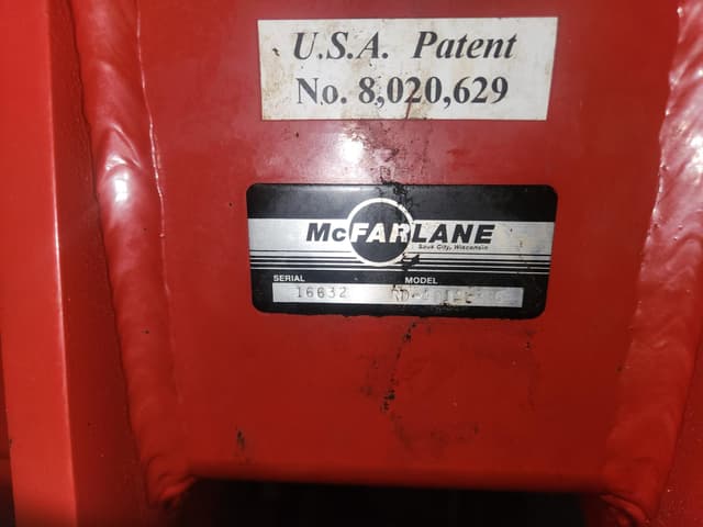 Image of McFarlane RD4014 equipment image 2