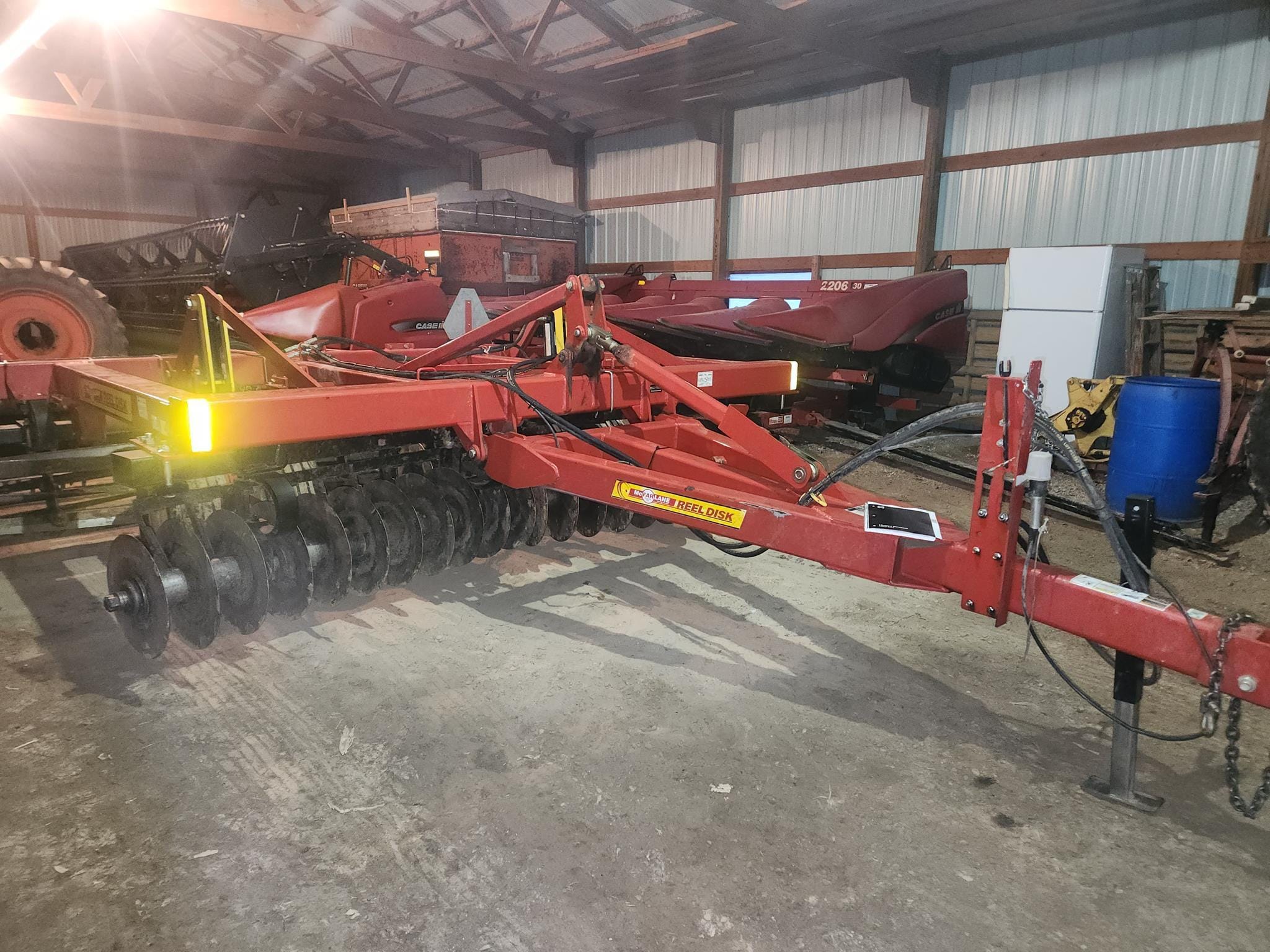 2014 McFarlane RD4014 Equipment Image0