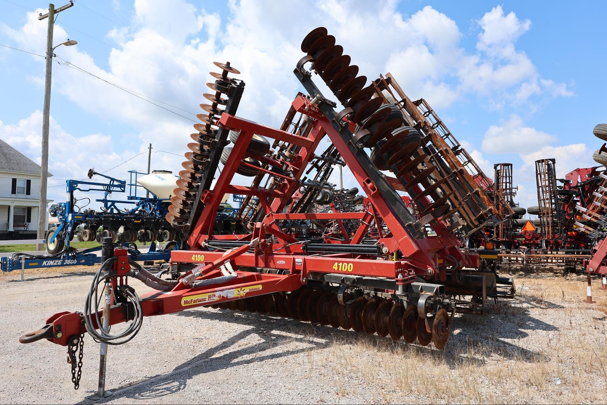 2014 McFarlane RD-4135-RB Equipment Image0