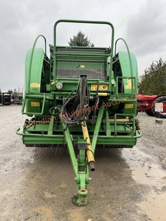 Image of McHale Fusion 3 Plus equipment image 3