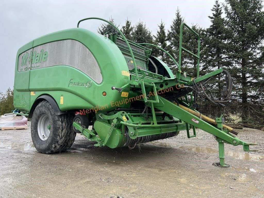 Image of McHale Fusion 3 Plus Primary image