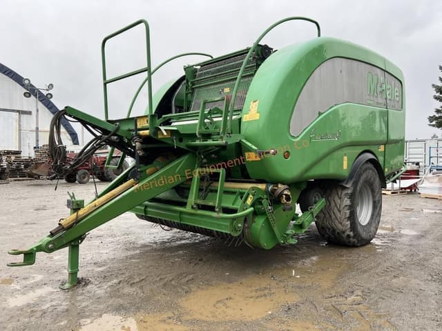 Image of McHale Fusion 3 Plus equipment image 4