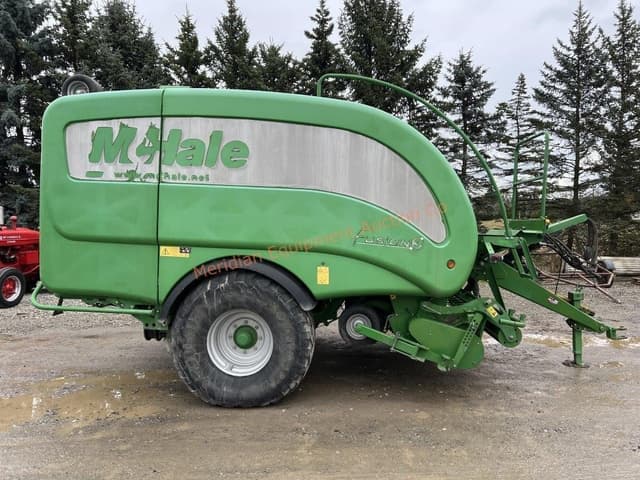 Image of McHale Fusion 3 Plus equipment image 1