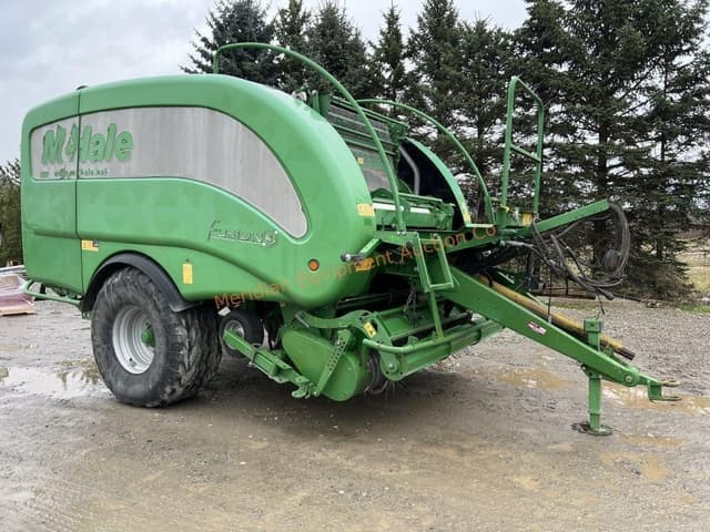 Image of McHale Fusion 3 Plus equipment image 2