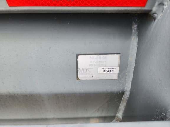 Image of MDS SP-SS-08 equipment image 1